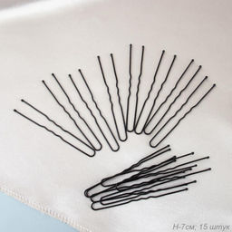 Шпильки набор 16 штук 7 см / NSAЕ-29 /уп 100/ - ГалеонТрейд фото 2