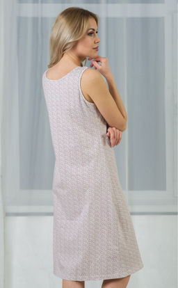 Ночная сорочка Цветущий ананас - Нежка фото 11