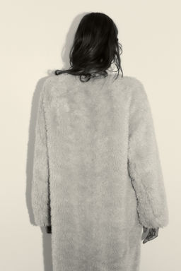 Abrigo de borreguito - H&m фото 4