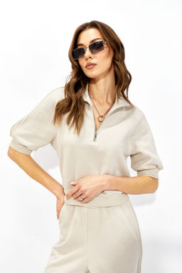 Костюм 4328 (бежевый)