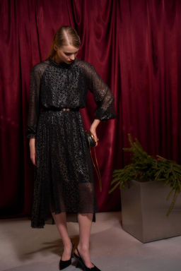 Платье 1746 Новый год