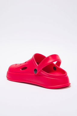 Trendyol Shoes K?rm?z? Ugur Bocegi Figurlu Hafif Taban Kad?n Eva Sandalet Terlik TAKSS25SD00034 - Trendyolmilla фото 9