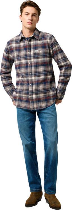 Рубашка мужская