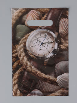 Цена за 100 шт. Пакет "Мужской аксессуар", полиэтиленовый с вырубной ручкой, 20 х 30 см, 30 мкм