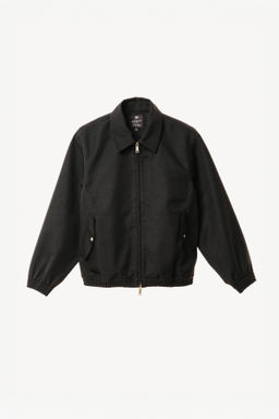 CAZADORA BOMBER ESTRUCTURA WILLY CHAVARRIA X ZARA / Negro  фото 5