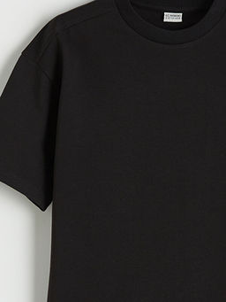 Bisiklet Yaka Basic Erkek ?ocuk Ti??rt