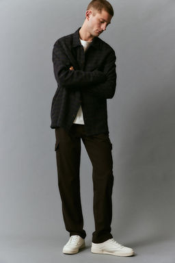 Regular Fit Cargo trousers - H&m фото 2