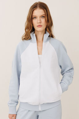 Костюм GO F3114/29-1413.164-170 небесный