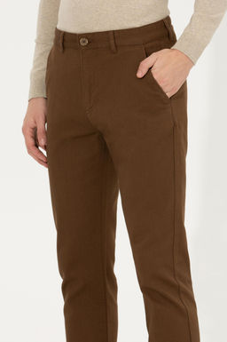 U. S. Polo Assn / Мужские брюки чинос кокосового цвета - U.s. polo assn фото 12