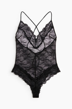 Body de encaje