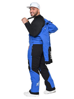 Комбинезон A-89010 Голубой