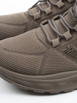 03-TEX-D01-06 KHAKI Кроссовки летние мужские (текстиль)