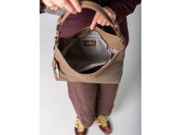 Cумка женская Lanotti YN 230/Бежевый