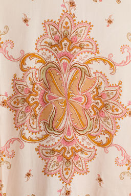 Camisa estampada en lyocell - H&m фото 4