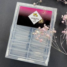 Верхние формы в боксе 120 шт. (Пайп)