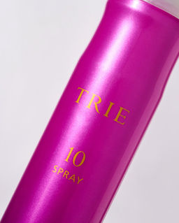 Спрей мгновенной фиксации TRIE SPRAY 10, 170 г мл. - Lebel фото 4