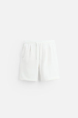 COMFORT BERMUDA SHORTS - Zara фото 23