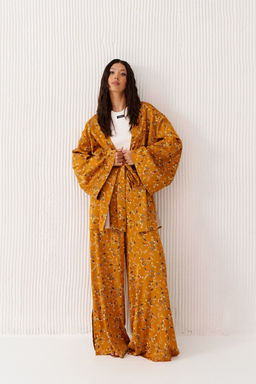 Кардиган annete А5301 полиэстер с принтом  фото 9