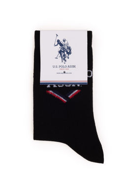 Черные носки для мальчиков Неожиданная скидка в корзине - U.s. polo assn фото 8