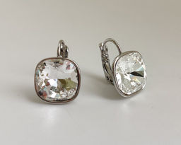 Серьги с кристаллами Swarovski - Vel vett фото 3