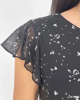 Платье Джина (белый) - Nadi bordo фото 43