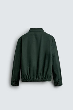 LIGHTWEIGHT COTTON JACKET - Zara фото 8