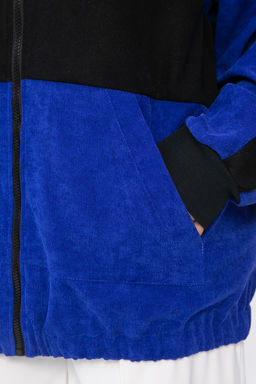 Бомбер Робби (электрик) Б13507-13М - Lt collection фото 5