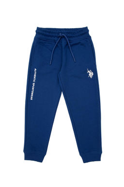 Спортивные штаны цвета индиго для мальчиков Неожиданная скидка в корзине - U.s. polo assn фото 2