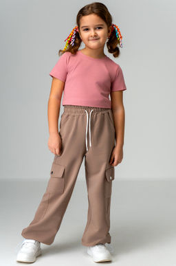 Брюки для девочки Bonito  фото 2