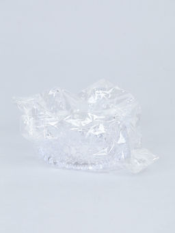 Корона для торта «Хрусталь», цвет белый