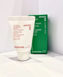 INNISFREE Легкий гелевый крем для лица INNISFREE Cherry Blossom Glow Jelly Cream