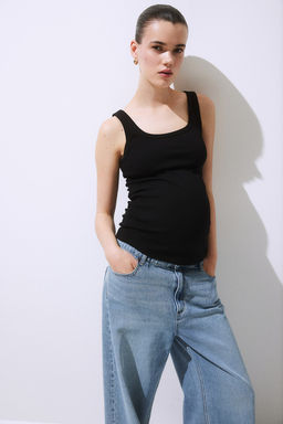 MAMA Camiseta sin mangas en canale - H&m фото 2