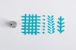 S-CHIEF SHF-0094 Кондитерская насадка d основания 18 мм нержавеющая сталь 1 шт № 27 круг