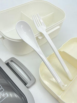 Ланчбокс "Fresh & Save", white (1200 мл)