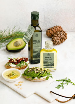 Кедровое масло Forest Story, 250 мл - Сибирский кедр фото 7