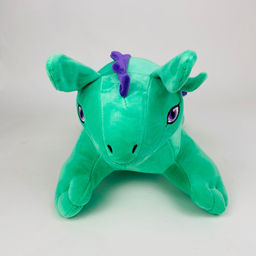 Мягкая игрушка Дракон 55 см - Storyland фото 13