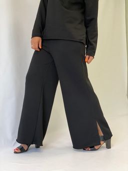 Футер 3х нитка ПЕТЛЯ Костюм женский - Knitka wear фото 8