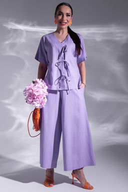 Костюм Юстина (сиреневый)