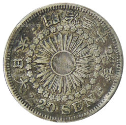 20 сен 1906 года Япония
