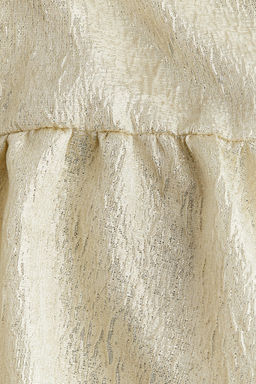 Vestido en tejido jacquard - H&m фото 5