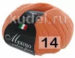 MERINO EXTRA FINE - Сеам фото 8