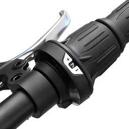 Велосипед 20" Rocket Rower, цвет синий, размер 11"