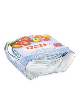Кастрюля ESSENTIALS 2.1л 20см круглая с крышкой