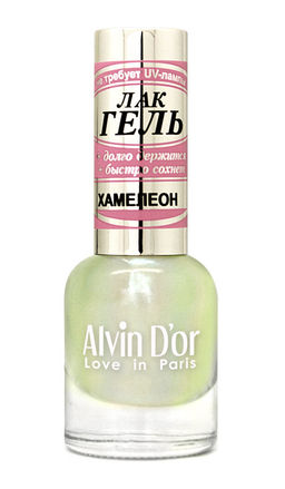 Alvin Dor Лак-Гель ХАМЕЛЕОН тон 4018 15мл