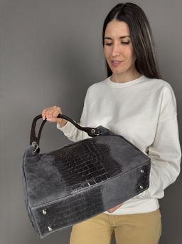 Сумка женская из телячьей кожи