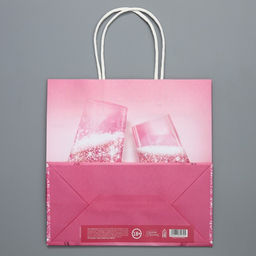 Цена за 2 шт. Пакет подарочный, упаковка, Чиксы, 22?22?11 см