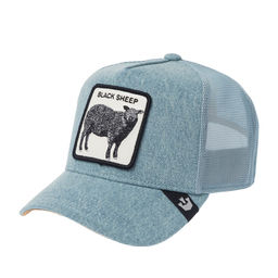 Бейсболка GOORIN BROTHERS арт. 101-0380 (голубой)