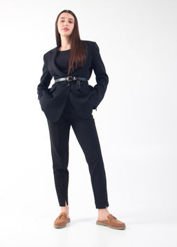 Мюли 1070.2614be. светло коричневая замша