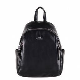 Рюкзак 3327-567-401 black Polina&Eiterou
