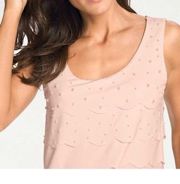 Топ, розовый - Ashley brooke фото 5